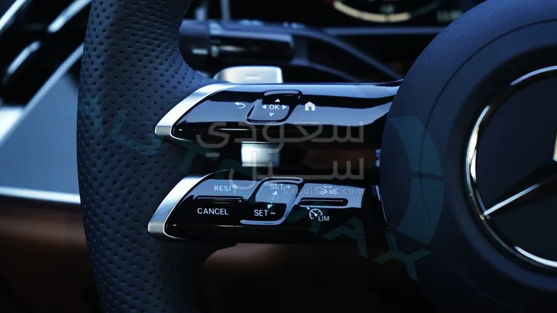 2026 مرسيدس - بنز إي 300 أي إم جي