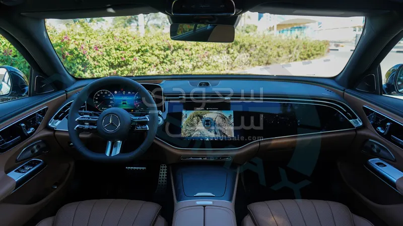 2026 مرسيدس - بنز إي 300 أي إم جي