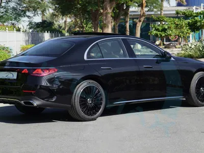 2026 مرسيدس - بنز إي 300 أي إم جي