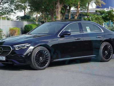 2026 مرسيدس - بنز إي 300 أي إم جي