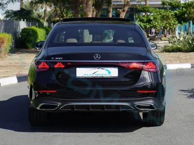 2026 مرسيدس - بنز إي 300 أي إم جي