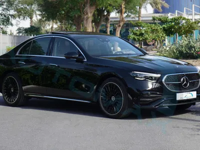 2026 مرسيدس - بنز إي 300 أي إم جي