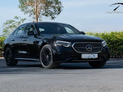 2026 مرسيدس - بنز إي 300 أي إم جي