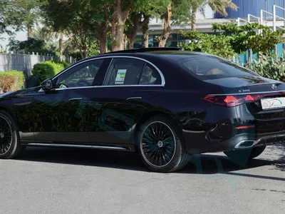 2026 مرسيدس - بنز إي 300 أي إم جي