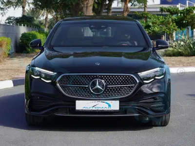 2026 مرسيدس - بنز إي 300 أي إم جي