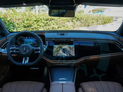 2026 مرسيدس - بنز إي 300 أي إم جي