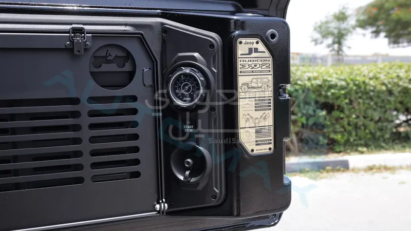 2025 جييب رانجلر ربيكون