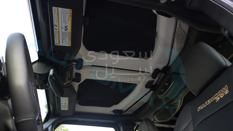 2025 جييب رانجلر ربيكون