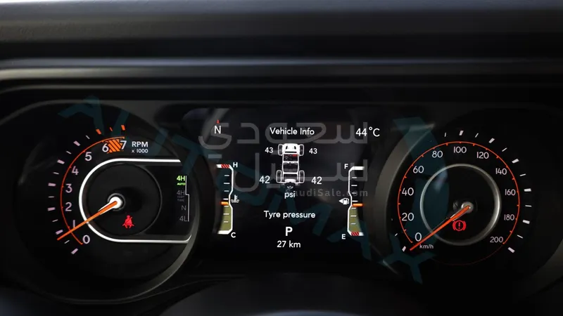 2025 جييب رانجلر ربيكون