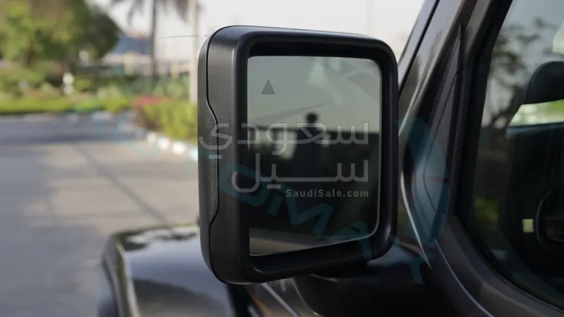 2025 جييب رانجلر ربيكون