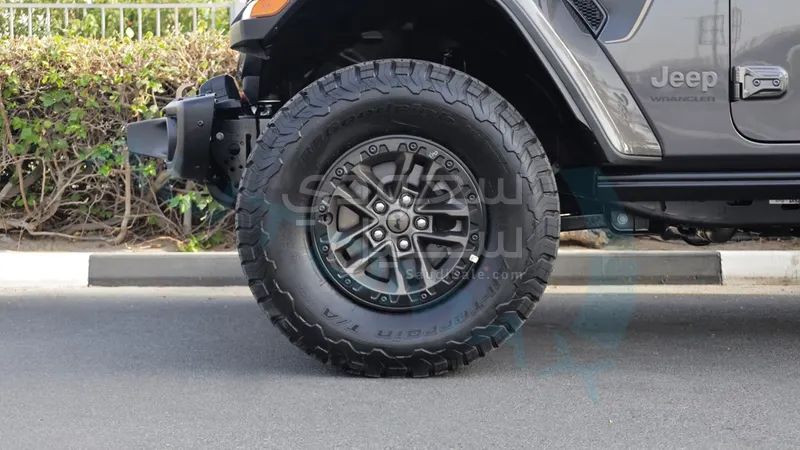 2025 جييب رانجلر ربيكون