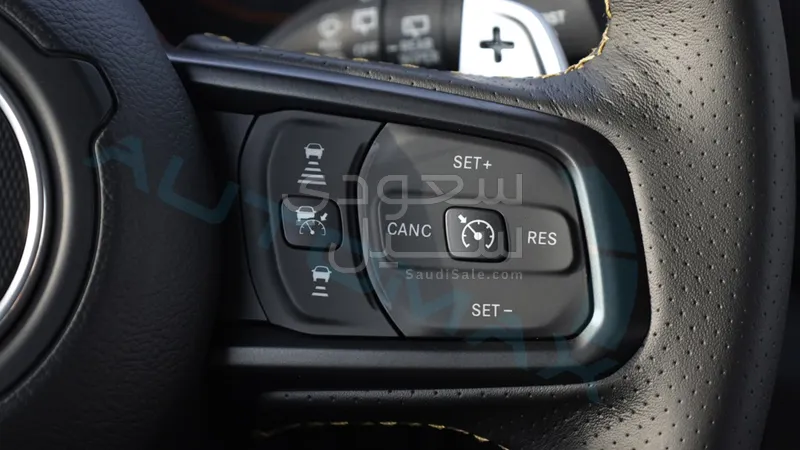 2025 جييب رانجلر ربيكون