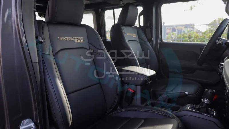 2025 جييب رانجلر ربيكون