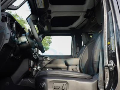 2025 جييب رانجلر ربيكون