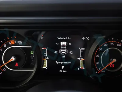 2025 جييب رانجلر ربيكون