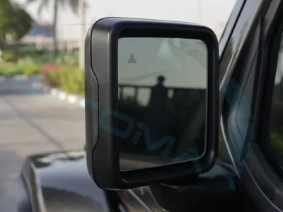 2025 جييب رانجلر ربيكون