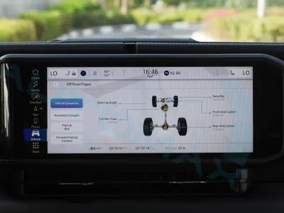 2025 جييب رانجلر ربيكون