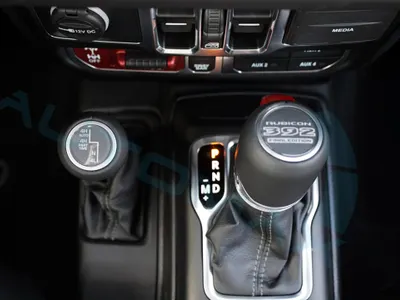 2025 جييب رانجلر ربيكون