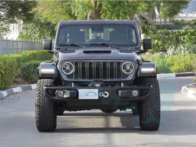 2025 جييب رانجلر ربيكون