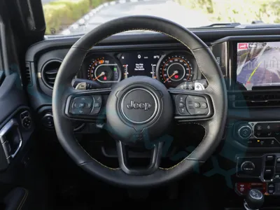 2025 جييب رانجلر ربيكون