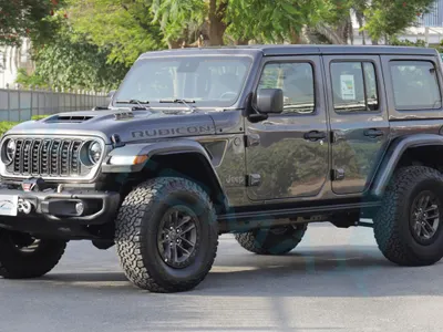 2025 جييب رانجلر ربيكون