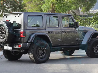 2025 جييب رانجلر ربيكون