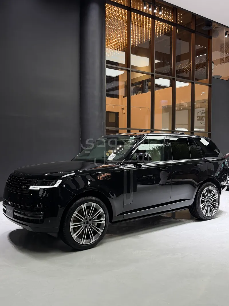 2026 لاند روفر رينج روفر اتش اس اي