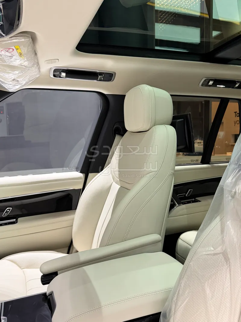 2026 لاند روفر رينج روفر اتش اس اي