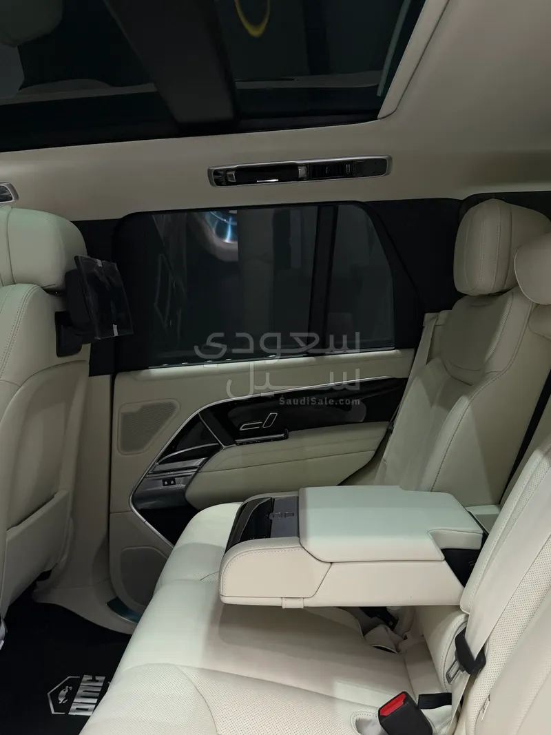 2026 لاند روفر رينج روفر اتش اس اي