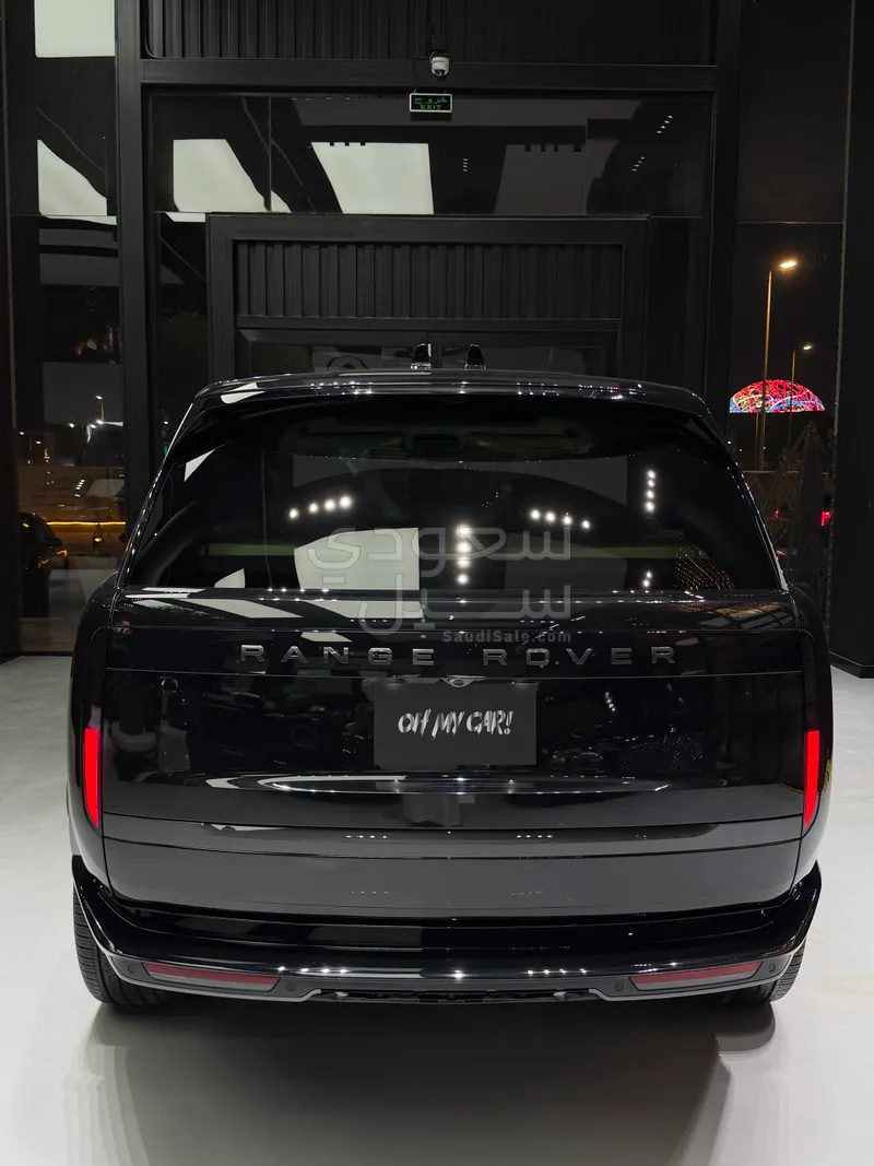 2026 لاند روفر رينج روفر اتش اس اي