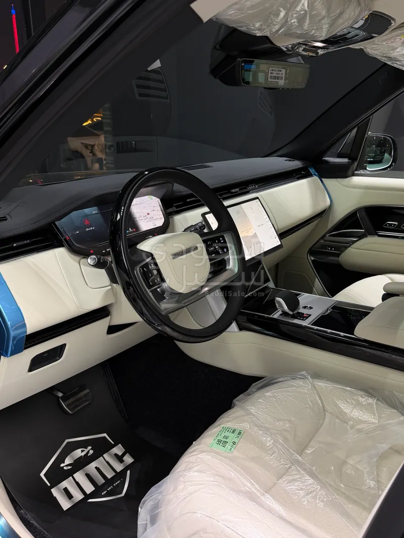 2026 لاند روفر رينج روفر اتش اس اي