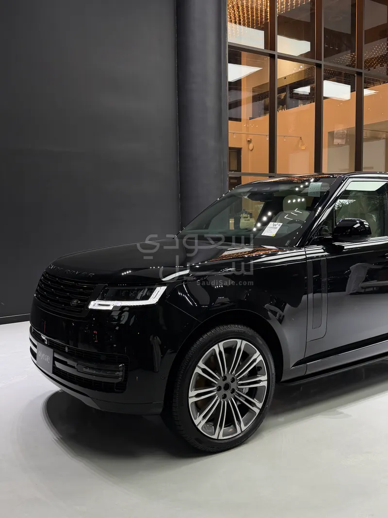 2026 لاند روفر رينج روفر اتش اس اي