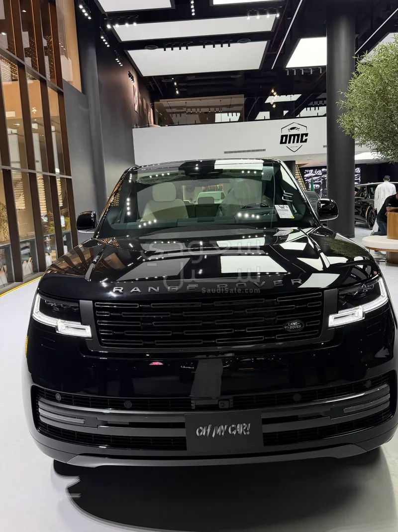 2026 لاند روفر رينج روفر اتش اس اي