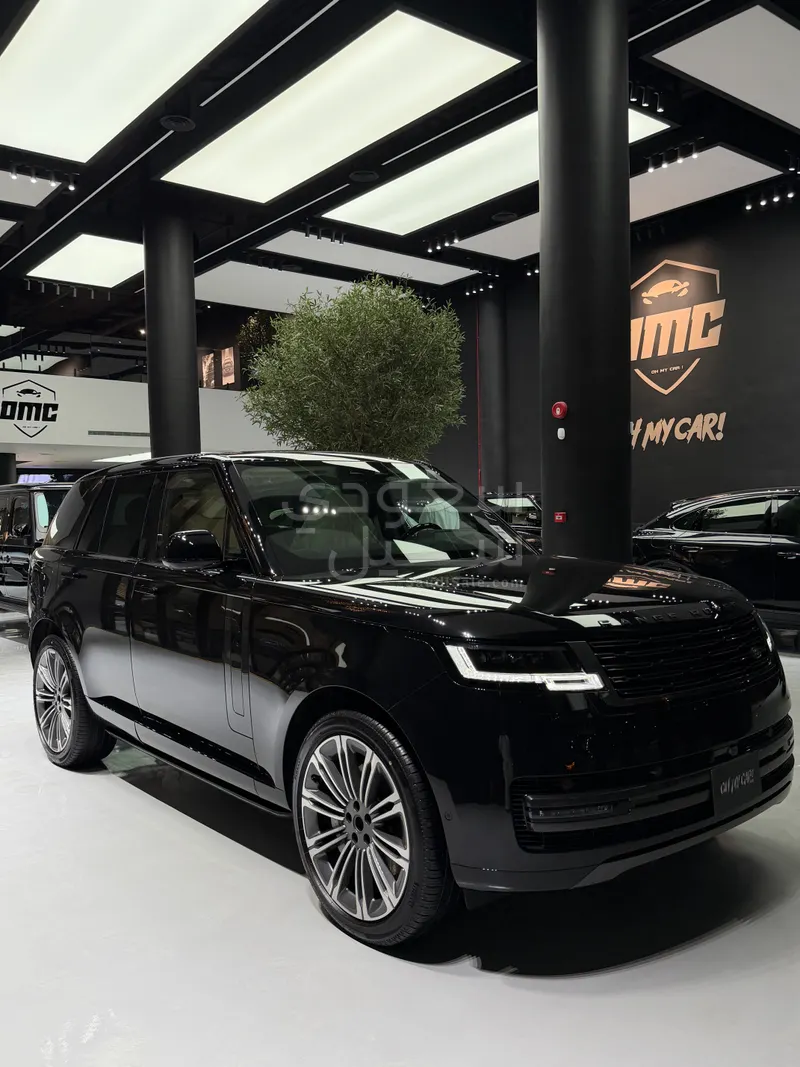 2026 لاند روفر رينج روفر اتش اس اي