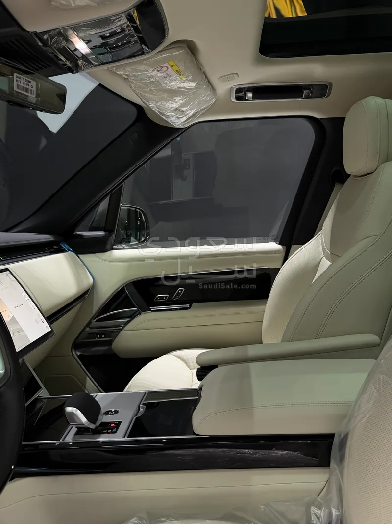 2026 لاند روفر رينج روفر اتش اس اي