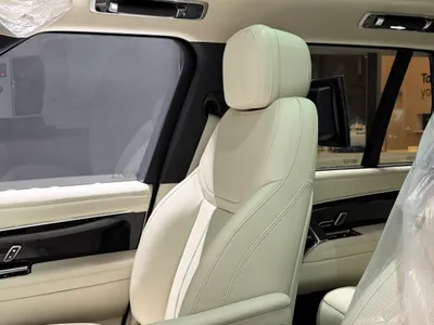 2026 لاند روفر رينج روفر اتش اس اي