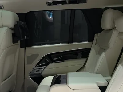 2026 لاند روفر رينج روفر اتش اس اي