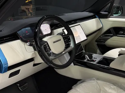 2026 لاند روفر رينج روفر اتش اس اي