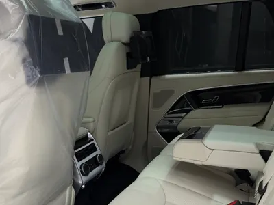 2026 لاند روفر رينج روفر اتش اس اي