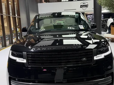 2026 لاند روفر رينج روفر اتش اس اي