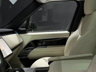 2026 لاند روفر رينج روفر اتش اس اي