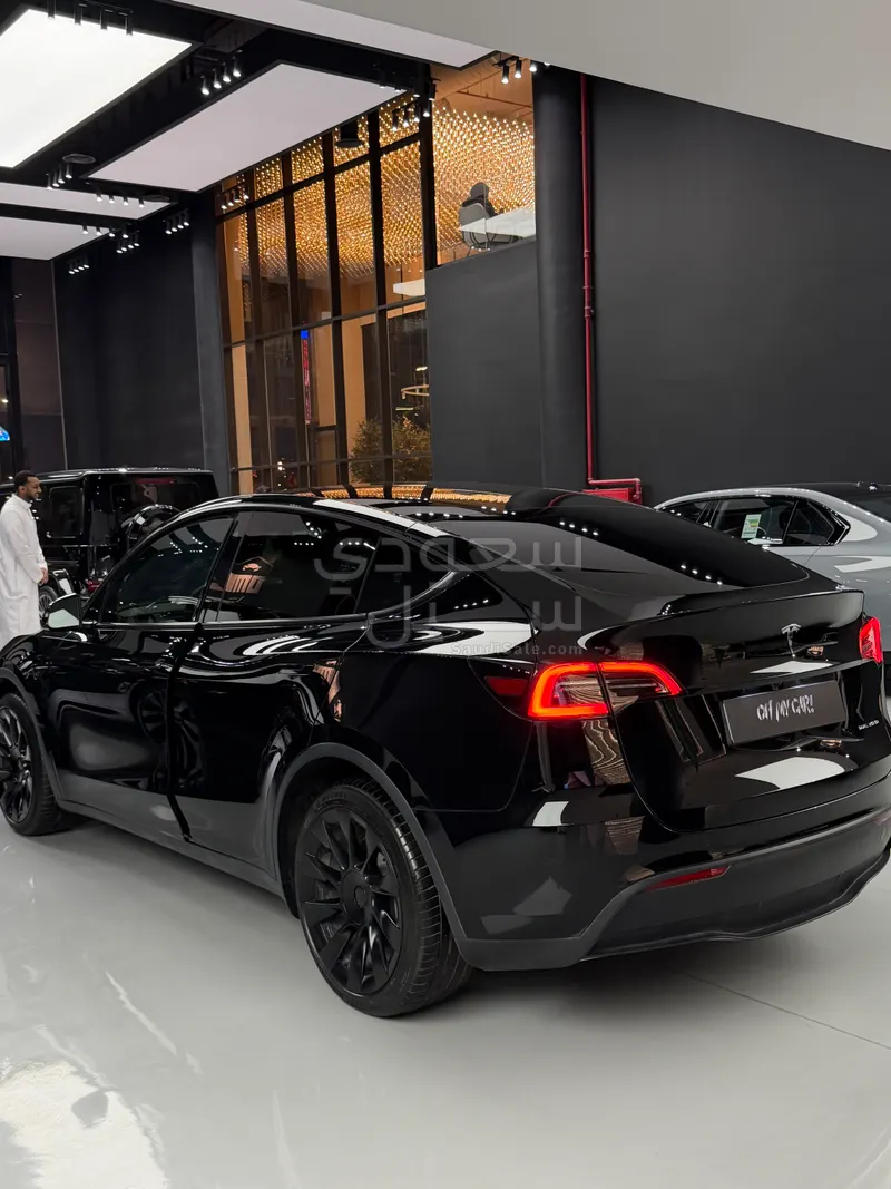 2023 تيسلا موديل واي