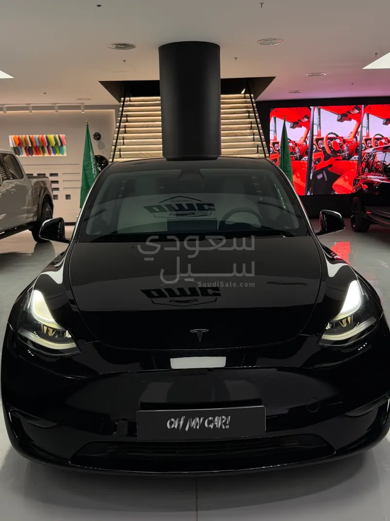 2023 تيسلا موديل واي