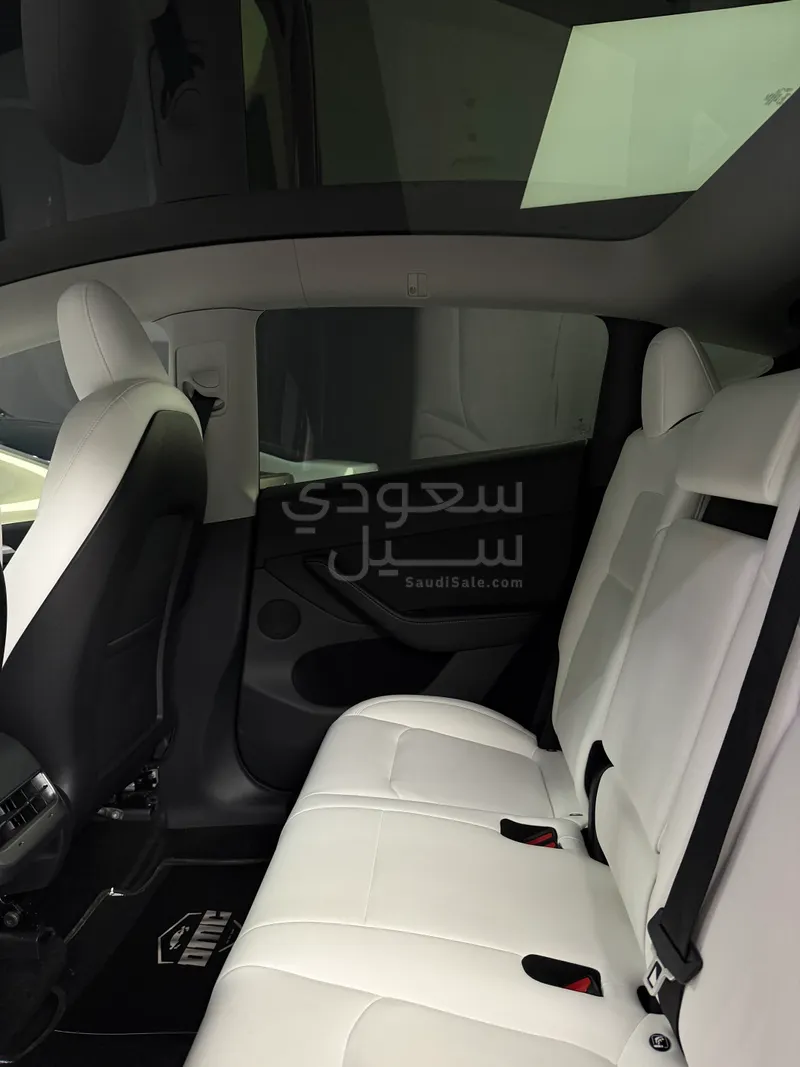 2023 تيسلا موديل واي