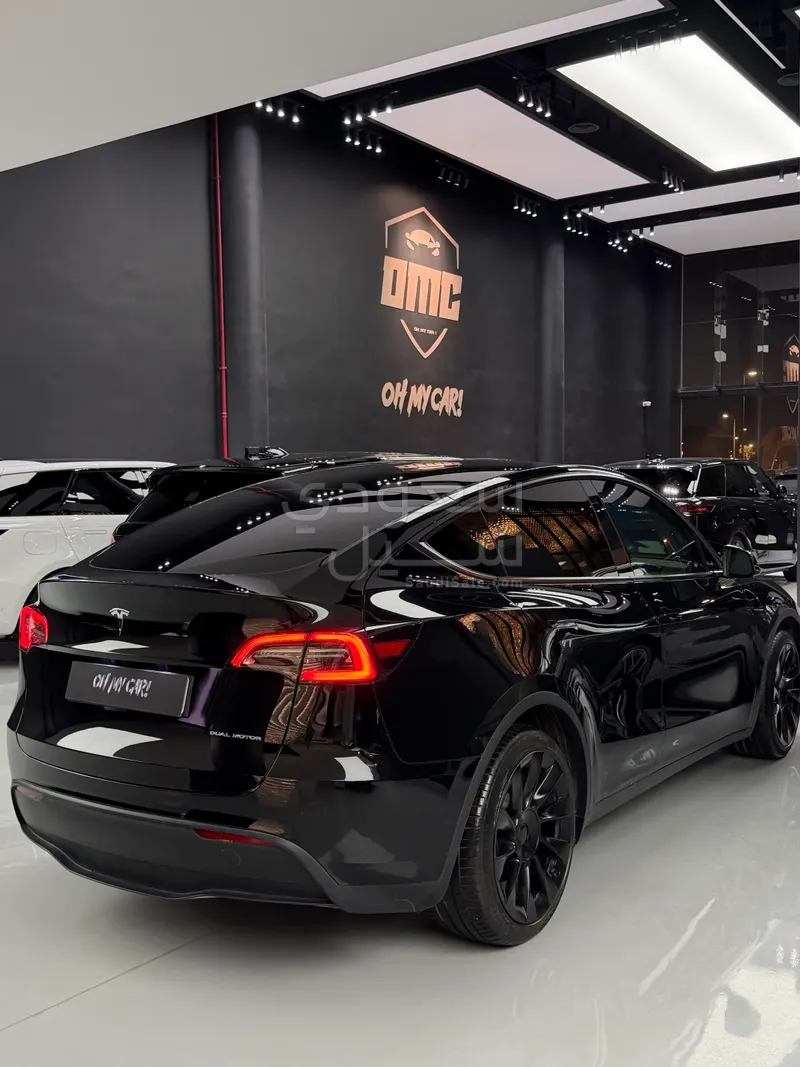 2023 تيسلا موديل واي