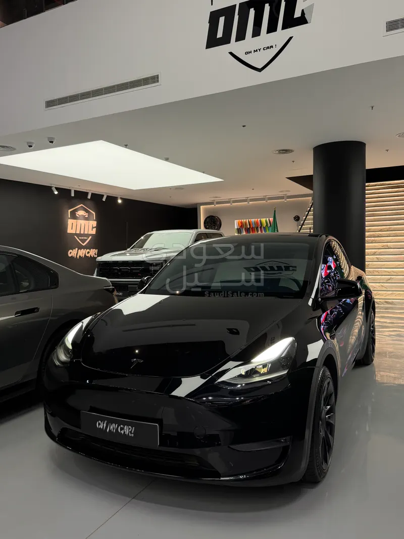 2023 تيسلا موديل واي