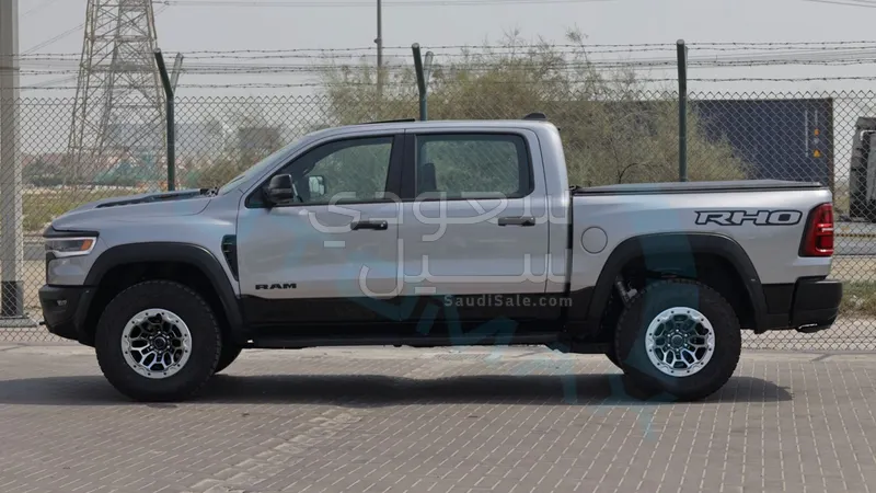 2026 دودج رام تي ار اكس