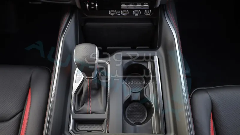 2026 دودج رام تي ار اكس