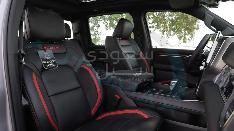 2026 دودج رام تي ار اكس