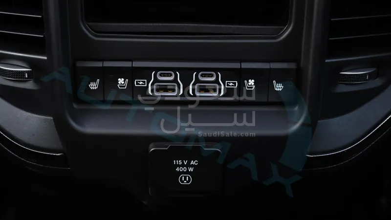 2026 دودج رام تي ار اكس